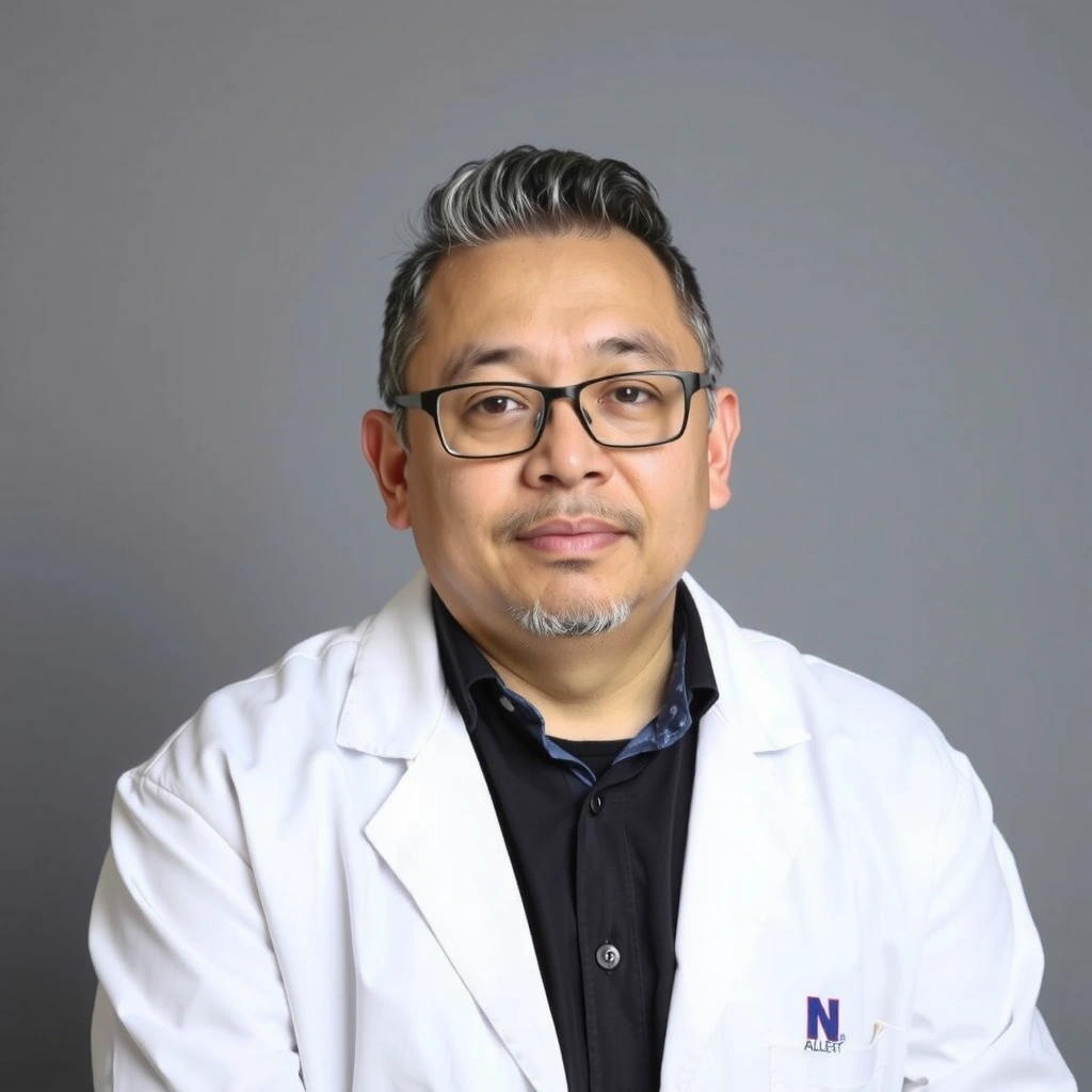 Dr. Carlos Mendoza - Director Científico