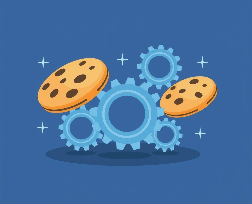 Cookies esenciales para funcionamiento web