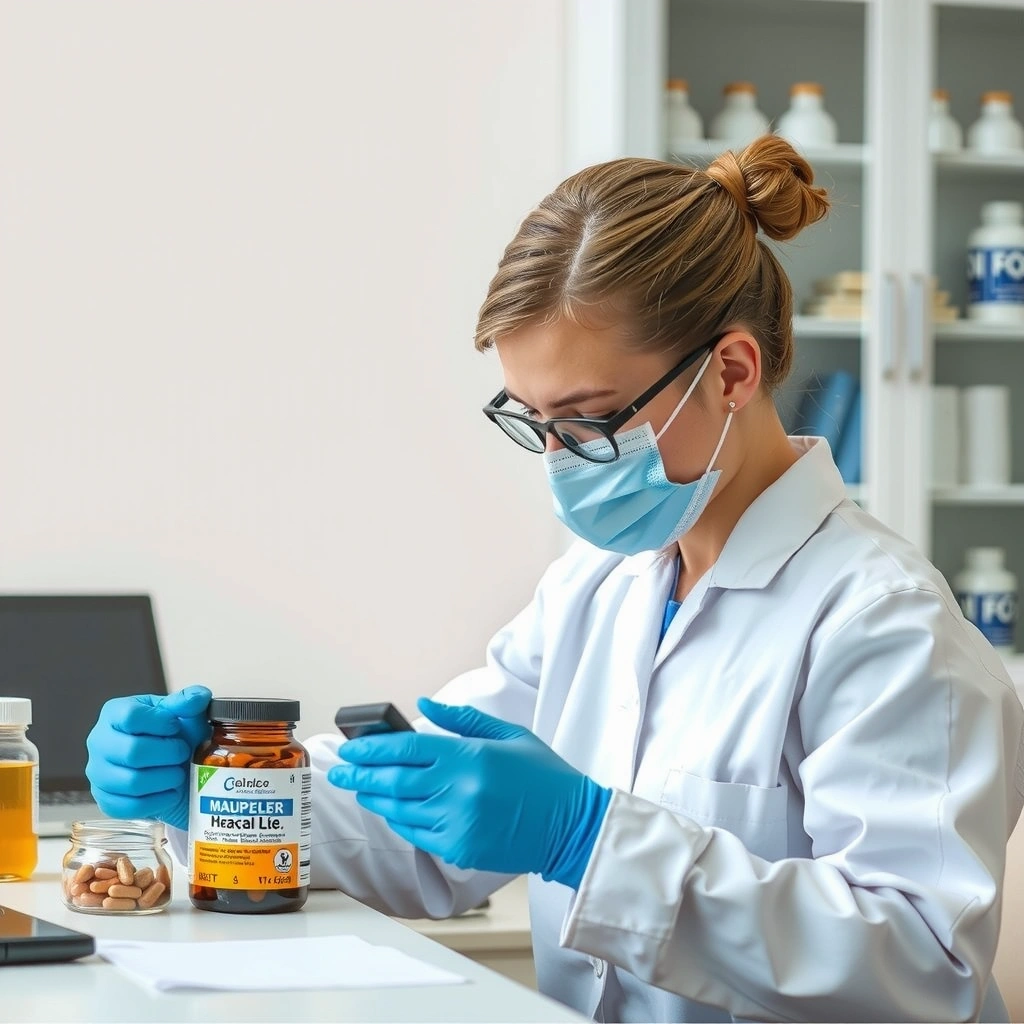 Calidad controlada de suplementos VitaSalud