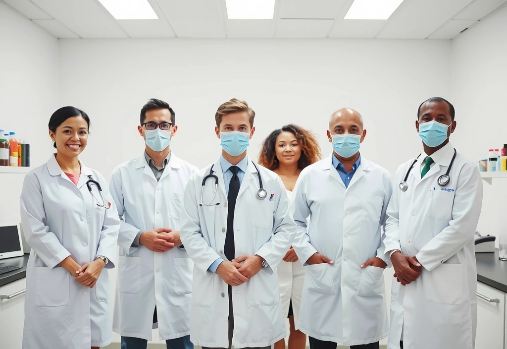 Equipo VitaSalud Natural: profesionales comprometidos con la excelencia en suplementos naturales